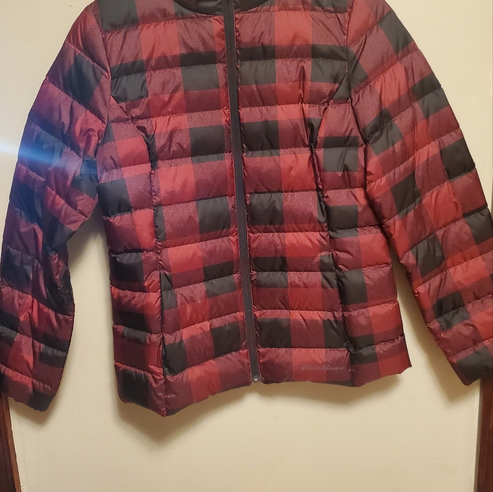 Eddie Bauer Puffer Jacket